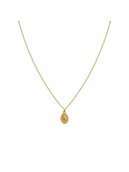 Acquista ora collana cuore vuoto oro 9kt su elefantebianco.jewelry