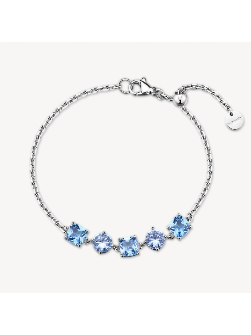 Acquista ora bracciale zirconi geometrici su elefantebianco.jewelry