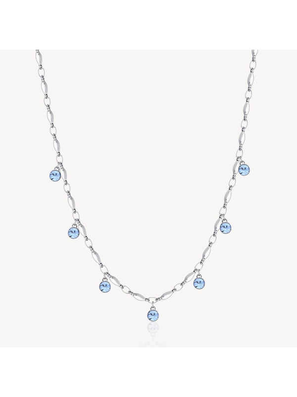 Acquista ora collana punti luce pendenti su elefantebianco.jewelry