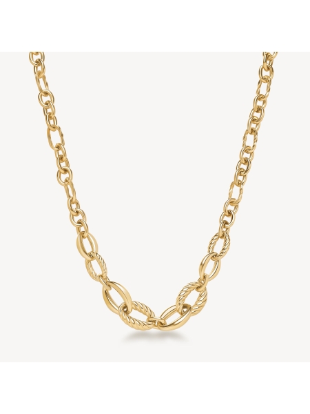 Acquista ora collana catena su elefantebianco.jewelry