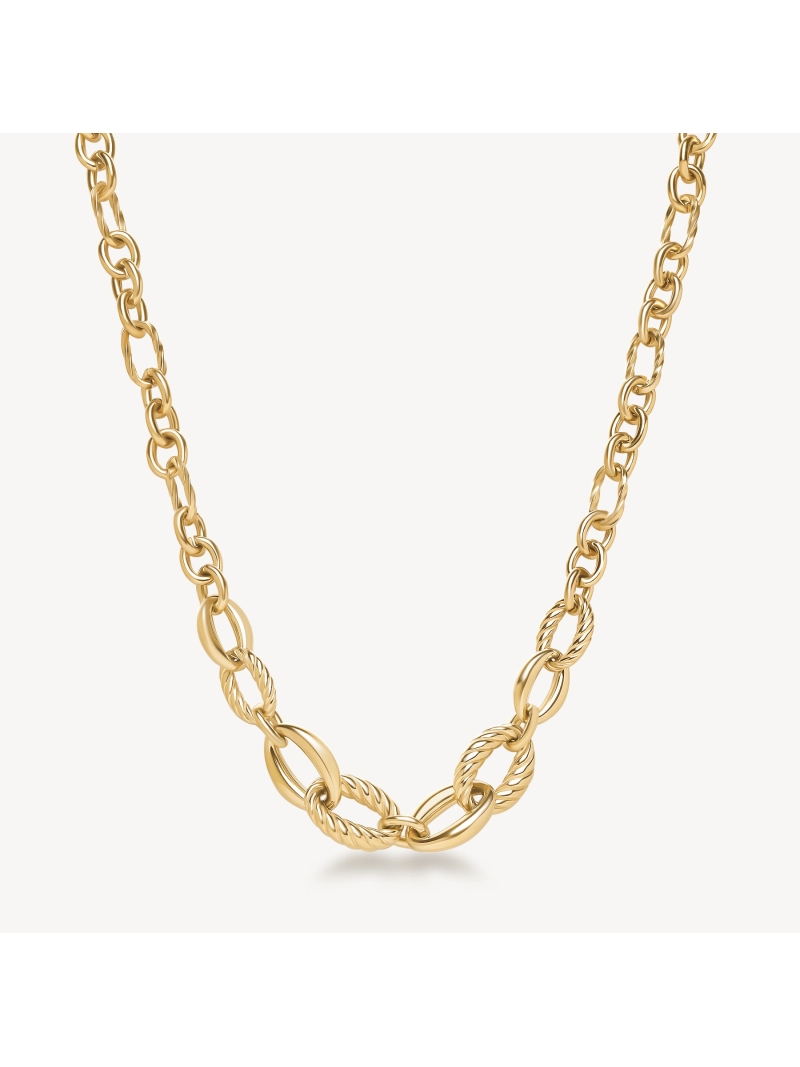 Acquista ora collana catena su elefantebianco.jewelry