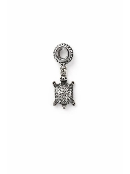 Acquista ora charm pendente tartaruga su elefantebianco.jewelry