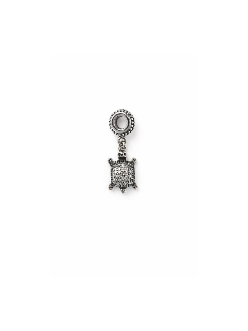 Acquista ora charm pendente tartaruga su elefantebianco.jewelry