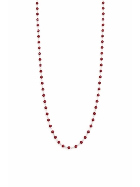 Acquista ora collana modello rosario su elefantebianco.jewelry