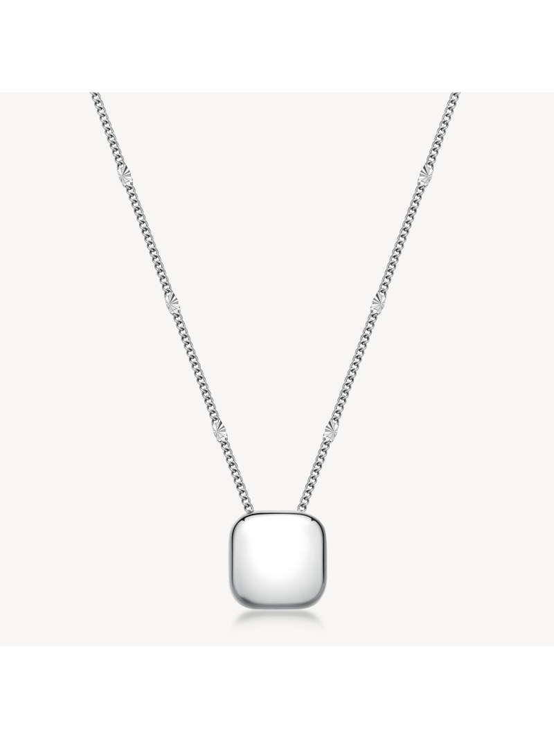 Acquista ora collana quadrato su elefantebianco.jewelry