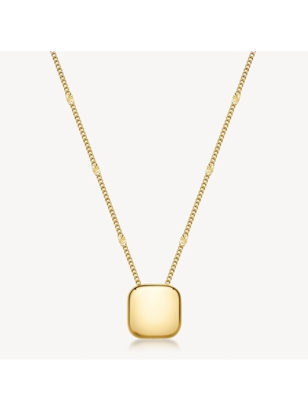 Acquista ora collana quadrato su elefantebianco.jewelry 2