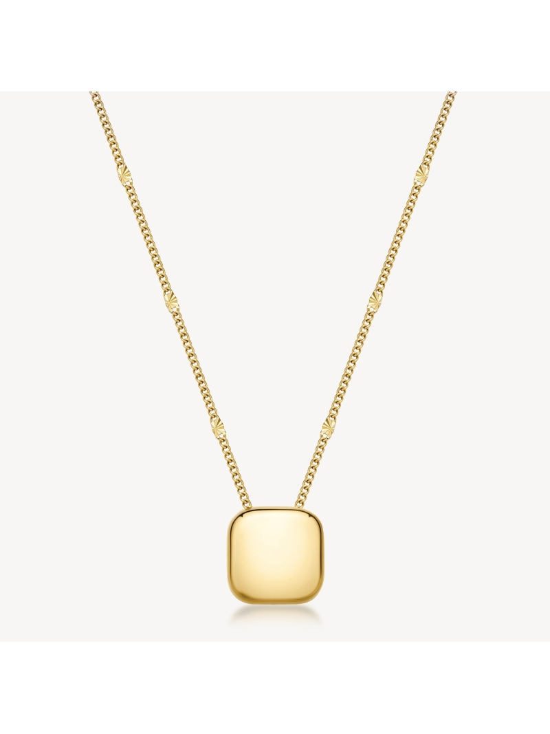 Acquista ora collana quadrato su elefantebianco.jewelry