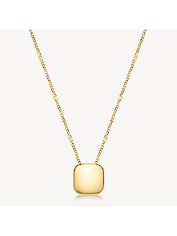 Acquista ora collana quadrato su elefantebianco.jewelry