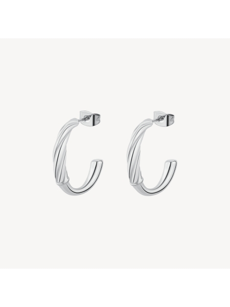 Acquista ora orecchini cerchio su elefantebianco.jewelry