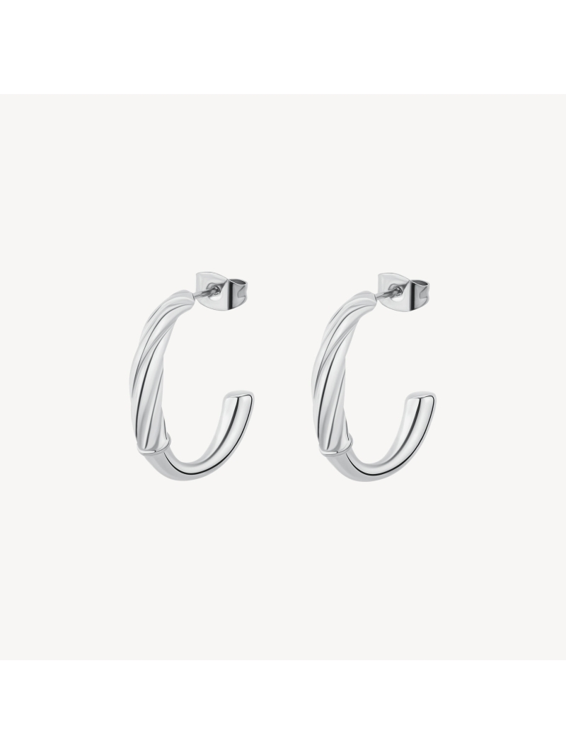 Acquista ora orecchini cerchio su elefantebianco.jewelry