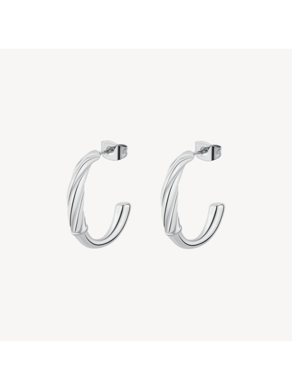 Acquista ora orecchini cerchio su elefantebianco.jewelry
