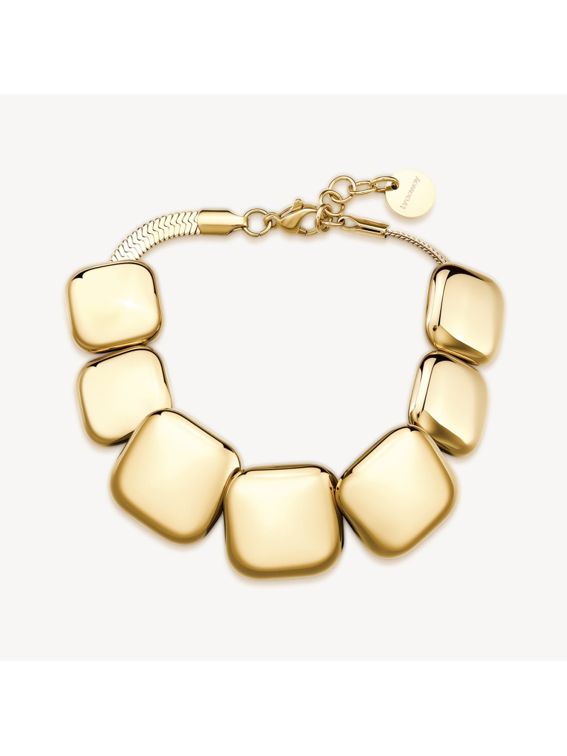 Acquista ora bracciale quadrati a scalare su elefantebianco.jewelry