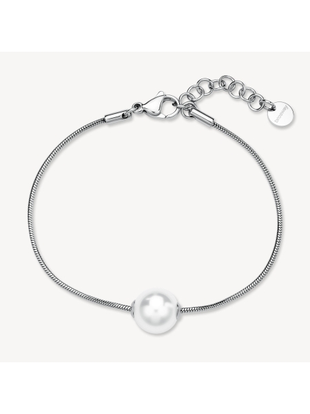 Acquista ora bracciale perla su elefantebianco.jewelry