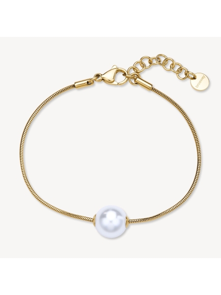 Acquista ora bracciale perla su elefantebianco.jewelry 2