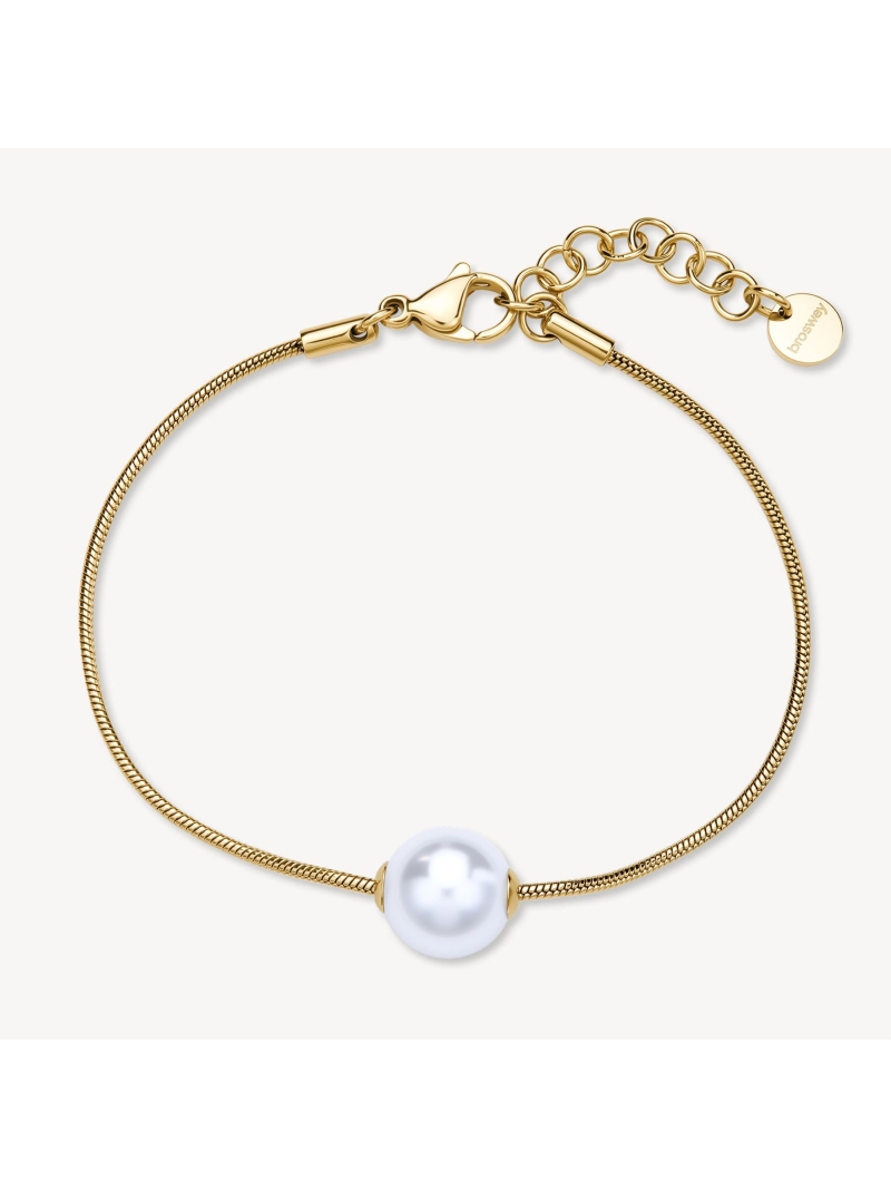 Acquista ora bracciale perla su elefantebianco.jewelry