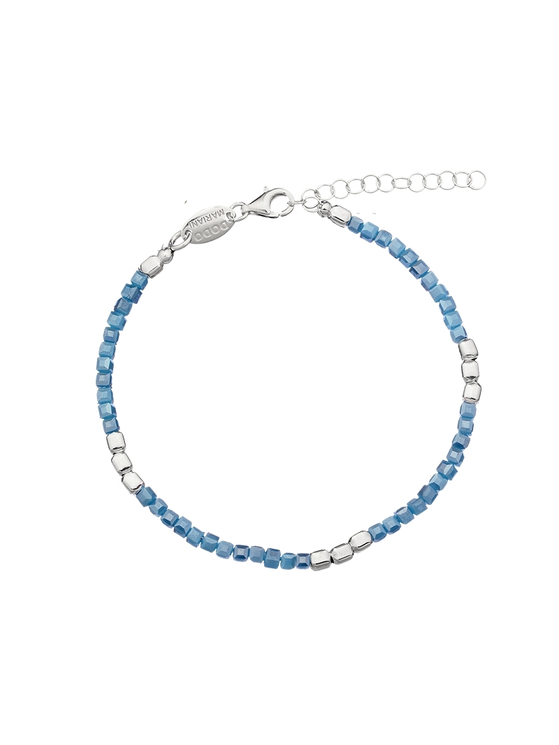 Acquista ora bracciale pietrine colorate dodo mariani su elefantebianco.jewelry