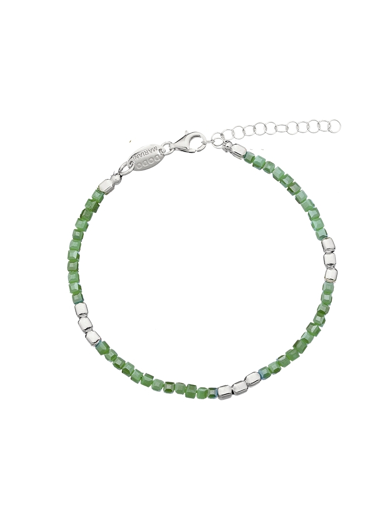 Acquista ora bracciale pietrine colorate dodo mariani su elefantebianco.jewelry