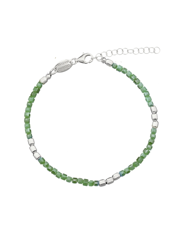 Acquista ora bracciale pietrine colorate dodo mariani su elefantebianco.jewelry