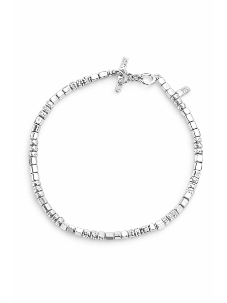 Acquista ora bracciale prisma e dadini dodo mariani su elefantebianco.jewelry