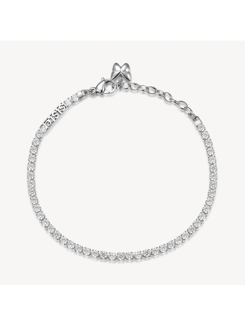 Acquista ora bracciale tennis sister su elefantebianco.jewelry