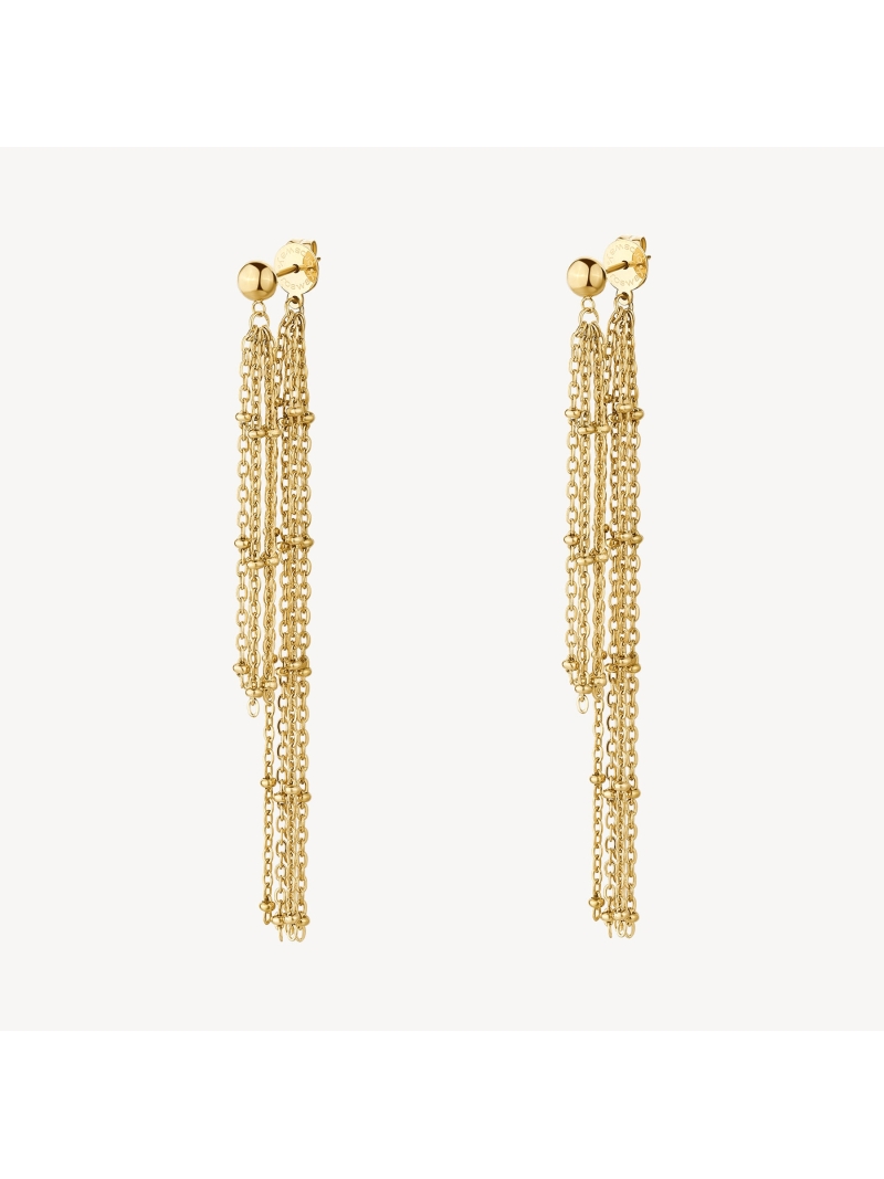 Acquista ora orecchini fili pendenti su elefantebianco.jewelry