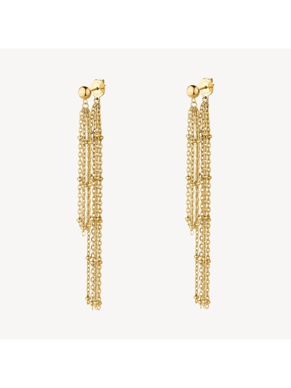 Acquista ora orecchini fili pendenti su elefantebianco.jewelry