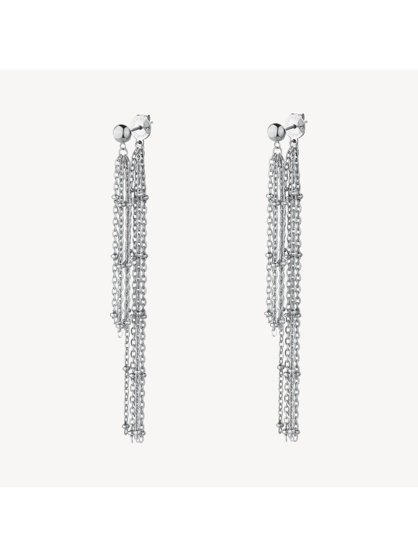 Acquista ora orecchini fili pendenti su elefantebianco.jewelry