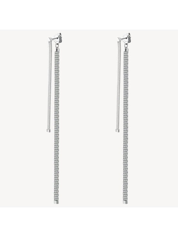 Acquista ora orecchini doppio filo snake su elefantebianco.jewelry
