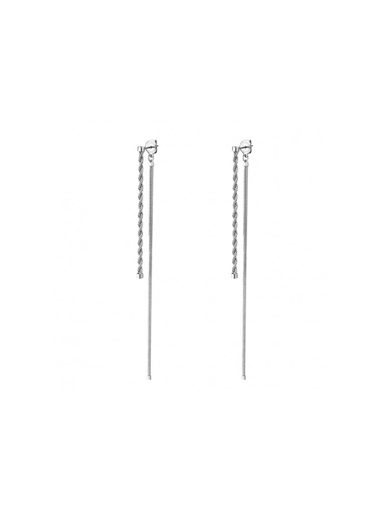 Acquista ora orecchini filo e intreccio su elefantebianco.jewelry