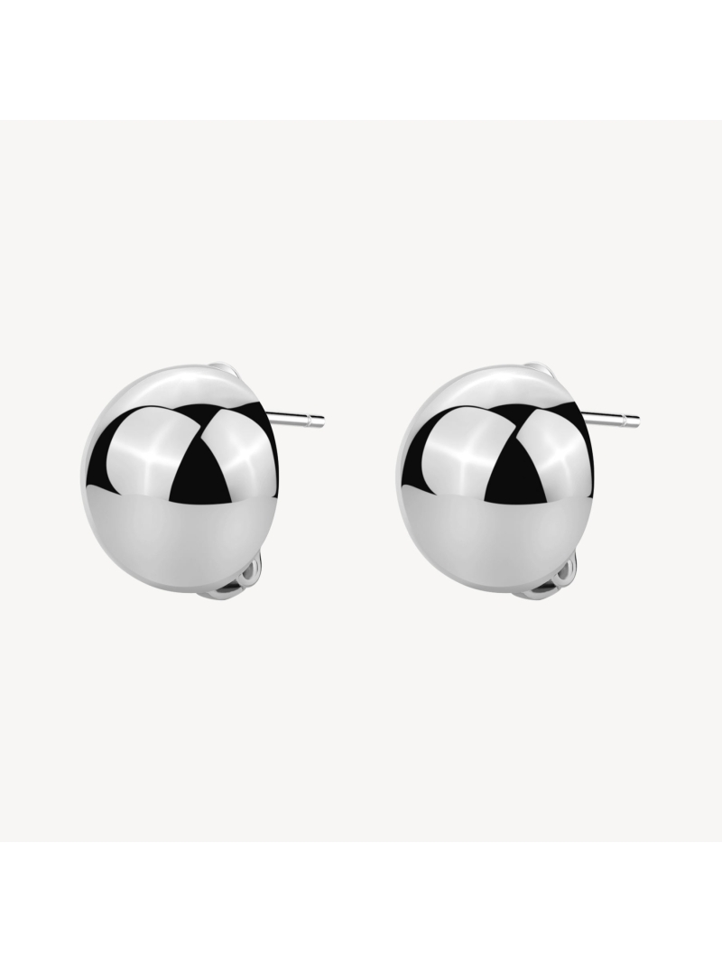 Acquista ora orecchini bottone su elefantebianco.jewelry