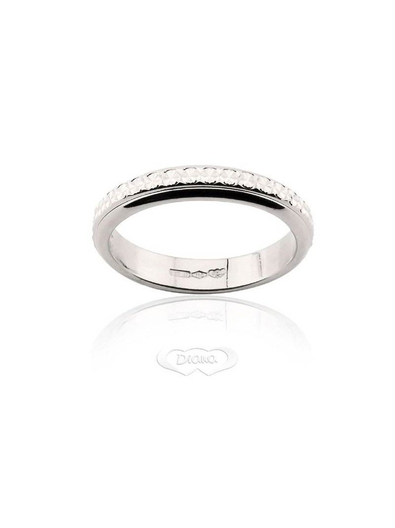 Acquista ora fedina cubic (argento 925%) su elefantebianco.jewelry