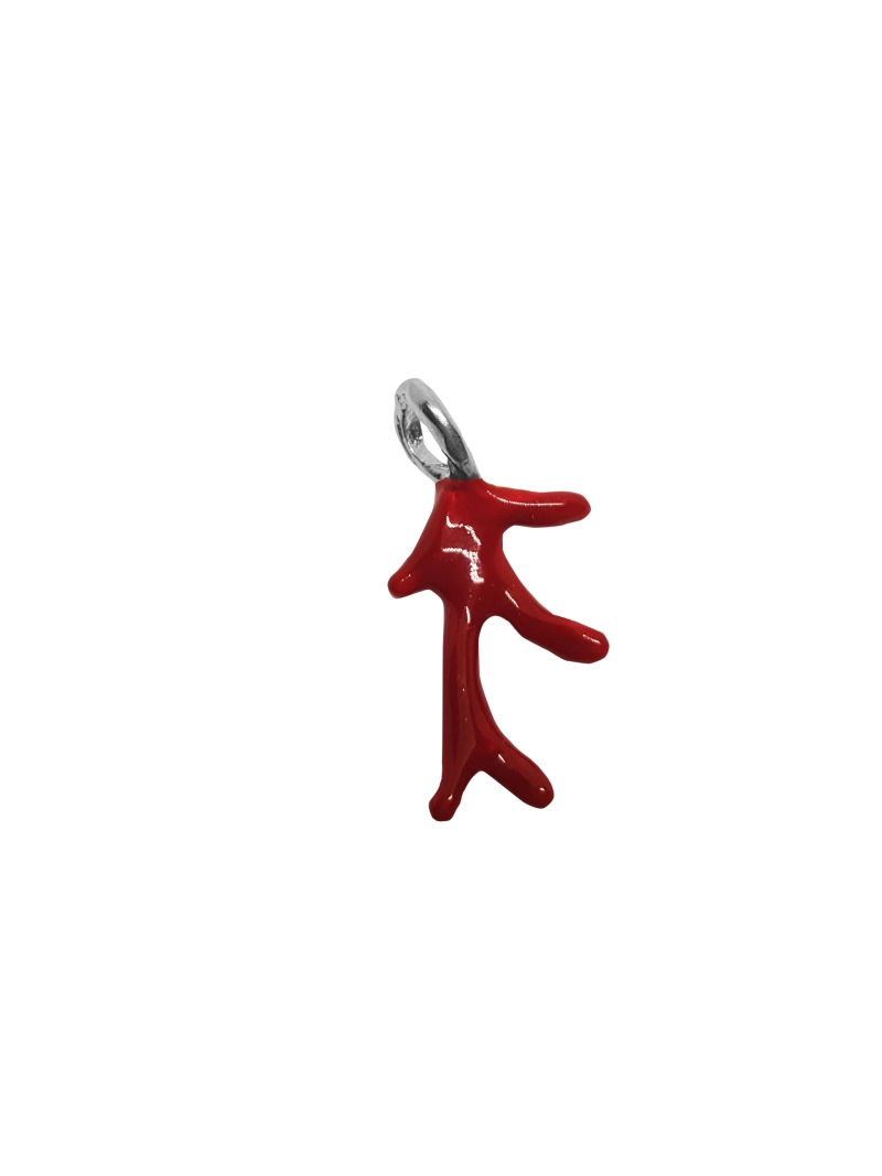 Acquista ora ciondolo corallo dodo mariani su elefantebianco.jewelry