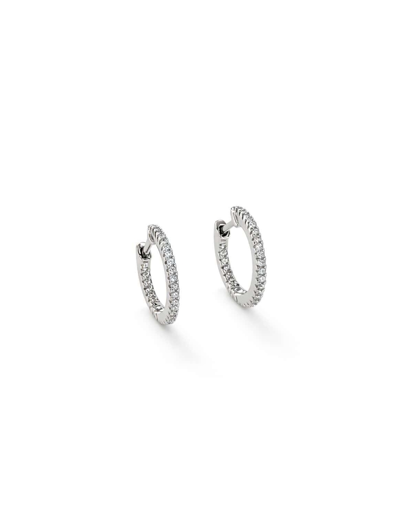 Acquista ora cerchietti brillantini avanti e dentro su elefantebianco.jewelry
