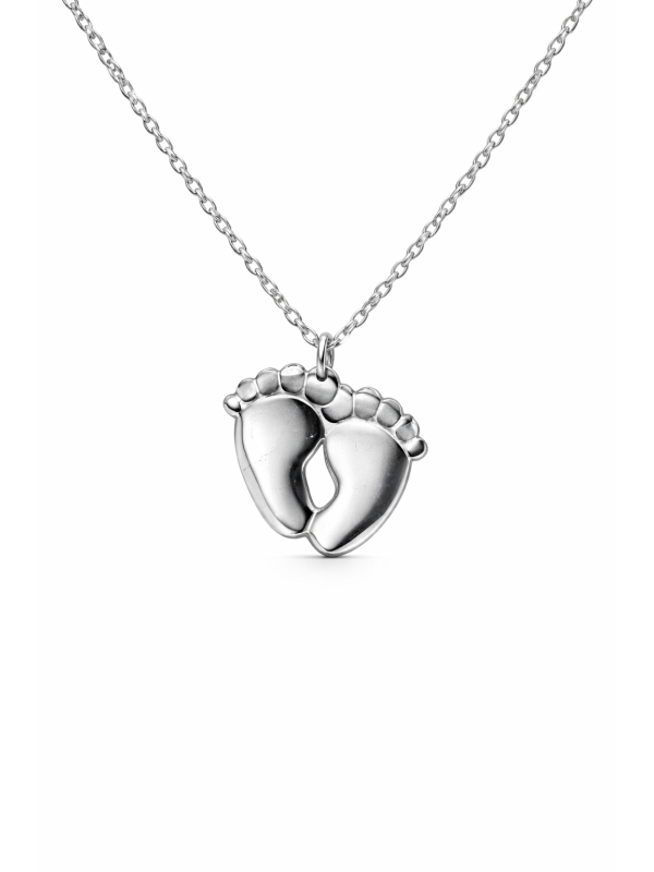 Acquista ora collana piedini su elefantebianco.jewelry