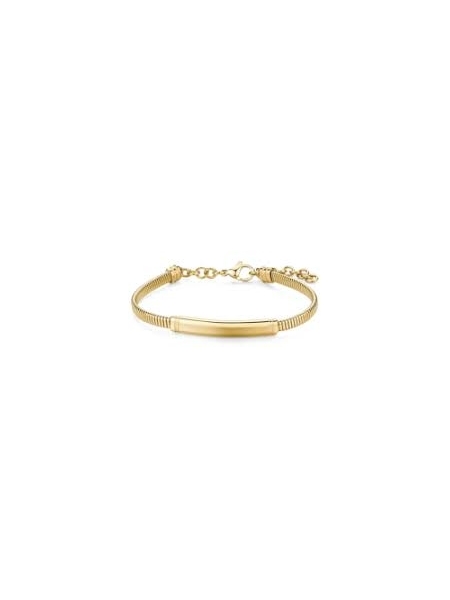 Acquista ora bracciale snake con targa su elefantebianco.jewelry