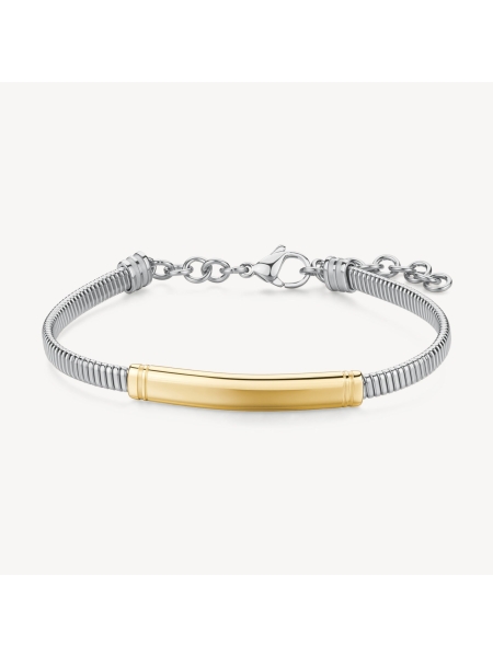 Acquista ora bracciale snake con targa su elefantebianco.jewelry 2