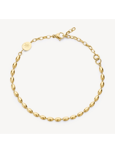 Acquista ora bracciale pallinato su elefantebianco.jewelry