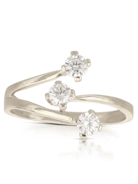 Acquista ora anello trilogy modello rè carlo in oro 750 su elefantebianco.jewelry 2