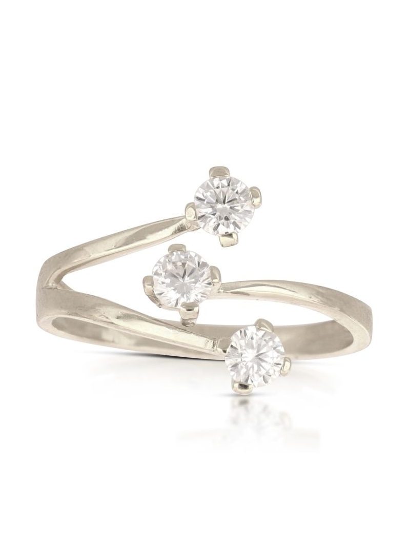 Acquista ora anello trilogy modello rè carlo in oro 750 su elefantebianco.jewelry
