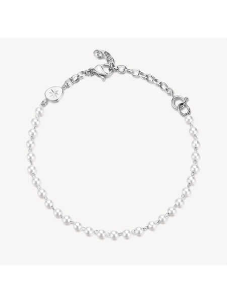 Acquista ora bracciale con perline su elefantebianco.jewelry