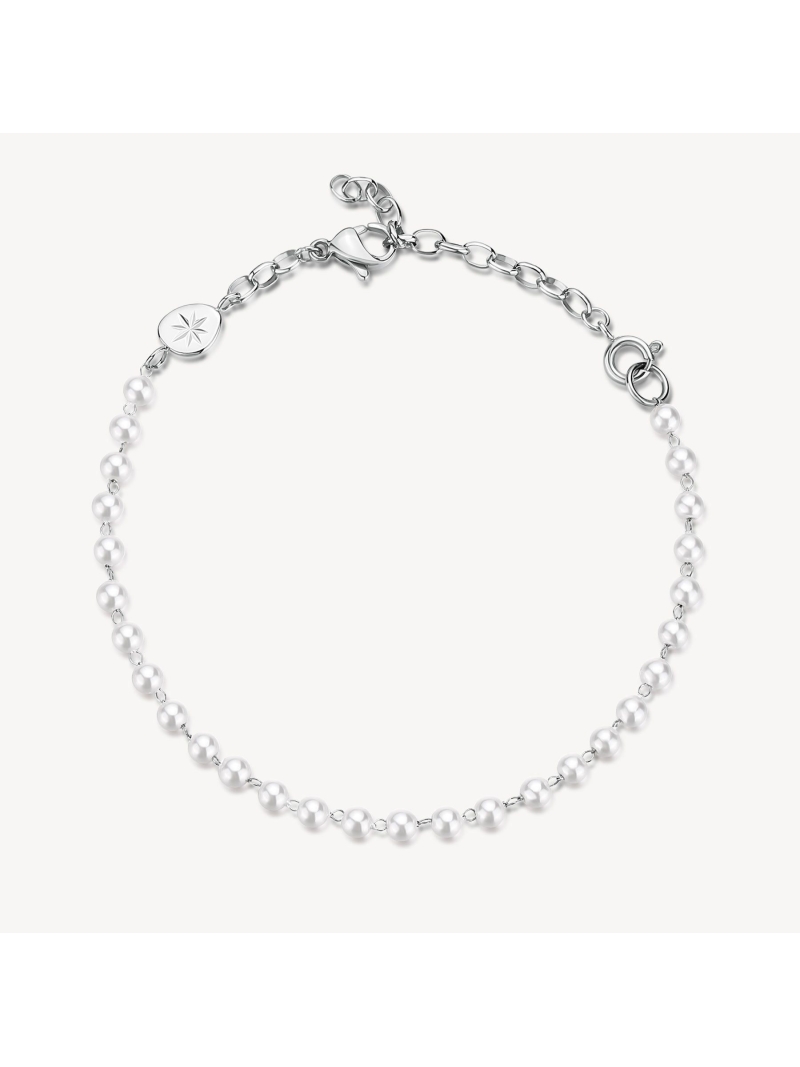 Acquista ora bracciale con perline su elefantebianco.jewelry