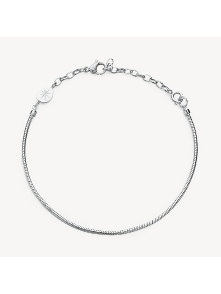 Acquista ora bracciale filo semplice su elefantebianco.jewelry