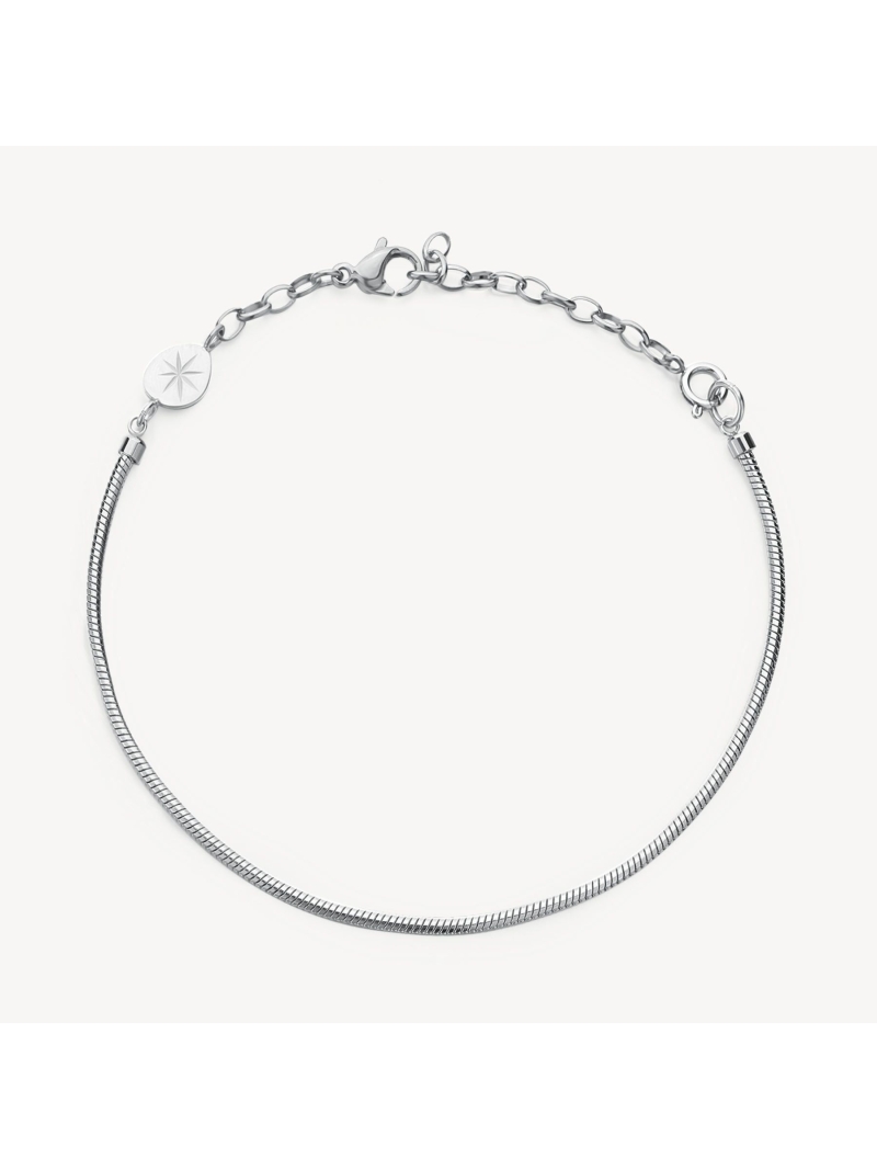 Acquista ora bracciale filo semplice su elefantebianco.jewelry