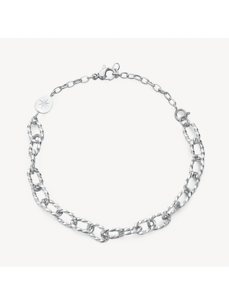 Acquista ora bracciale catena su elefantebianco.jewelry