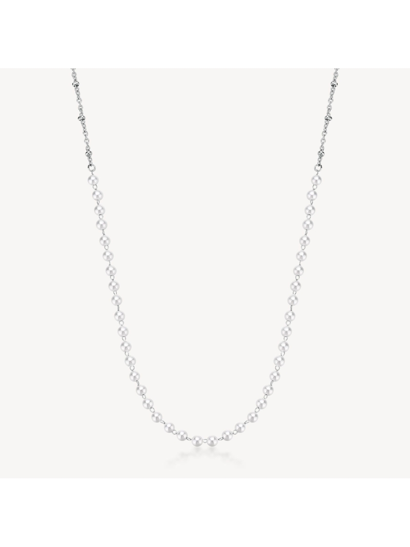 Acquista ora collana con perline su elefantebianco.jewelry