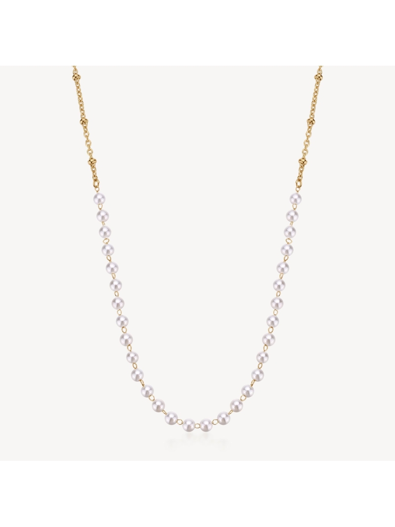 Acquista ora collana con perline su elefantebianco.jewelry