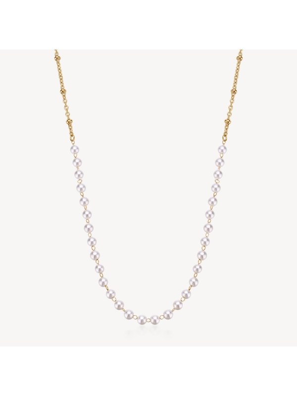 Acquista ora collana con perline su elefantebianco.jewelry