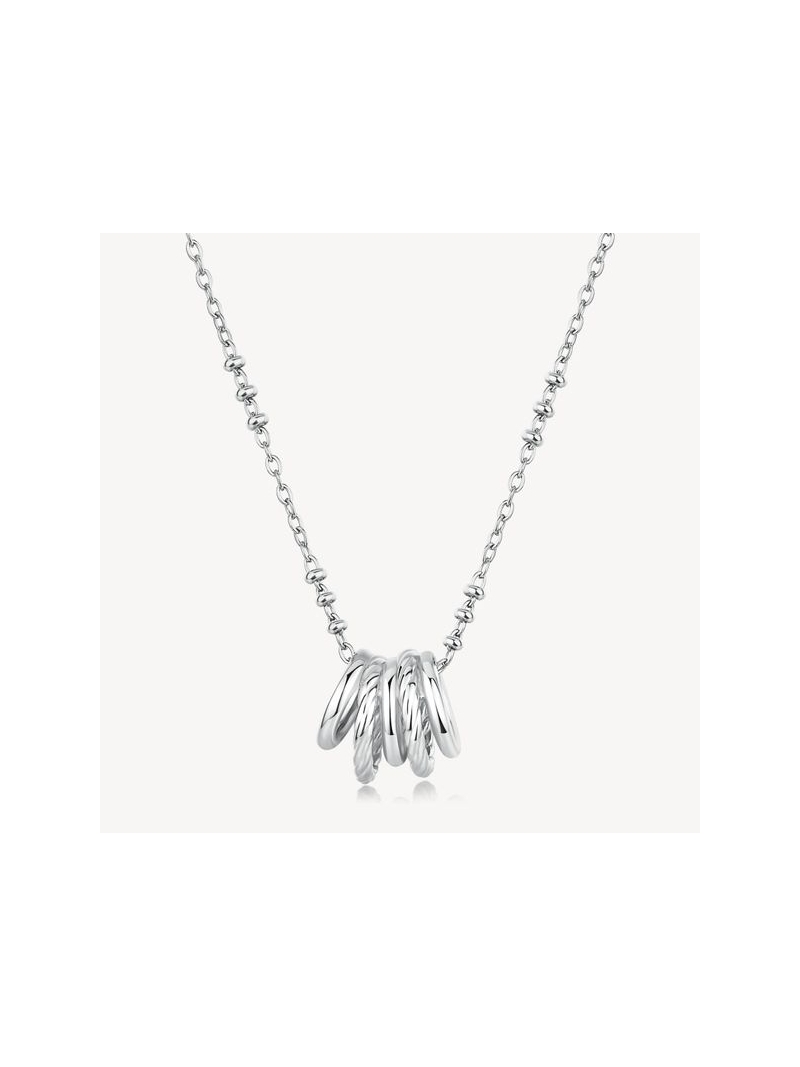 Acquista ora collana con anelli su elefantebianco.jewelry