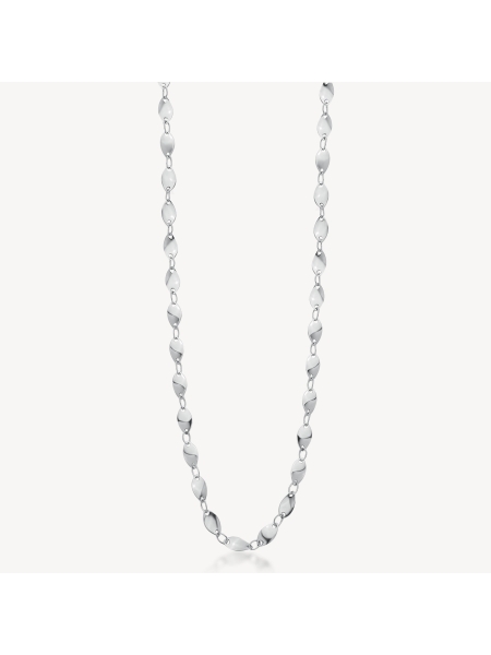 Acquista ora collana essential petali su elefantebianco.jewelry