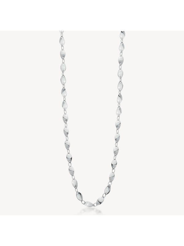 Acquista ora collana essential petali su elefantebianco.jewelry